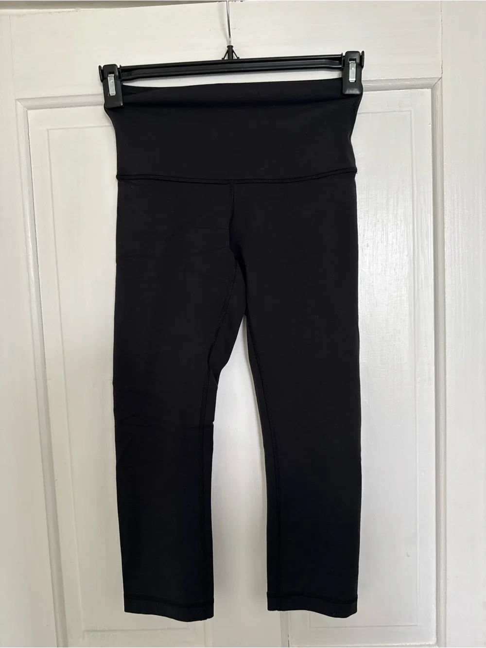 Lululemon Wunder Under High-Rise 21” Crop Leggings